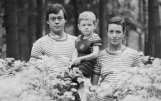 Андрей Караченцов – сын Николая Караченцова, фото