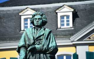 Князей много, а Бетховен один! История жизни великого композитора