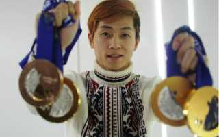 Олимпийский чемпион Виктор Ан завершил карьеру и уехал из России